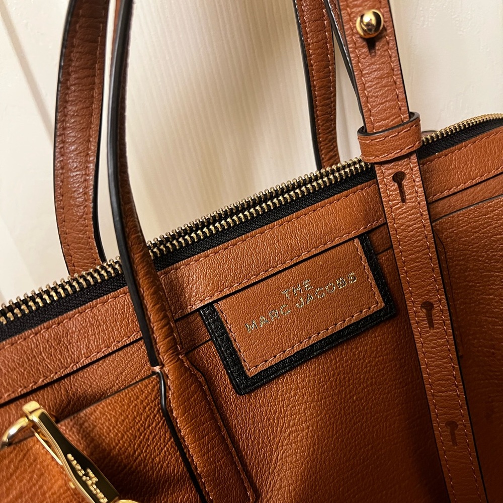 THE MARC JACOBS PROTÉGÉ 💯 Shoulder Bag Crossbody Handbag Purse 100% AUTHENTIC! - Picture 2 of 14